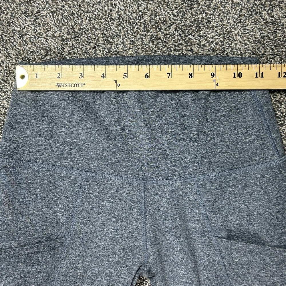 Flylow‎ Shreggings Tight Womens XS Cropped Pockets Base SnowBoarding Workout Gym - Picture 7 of 10
